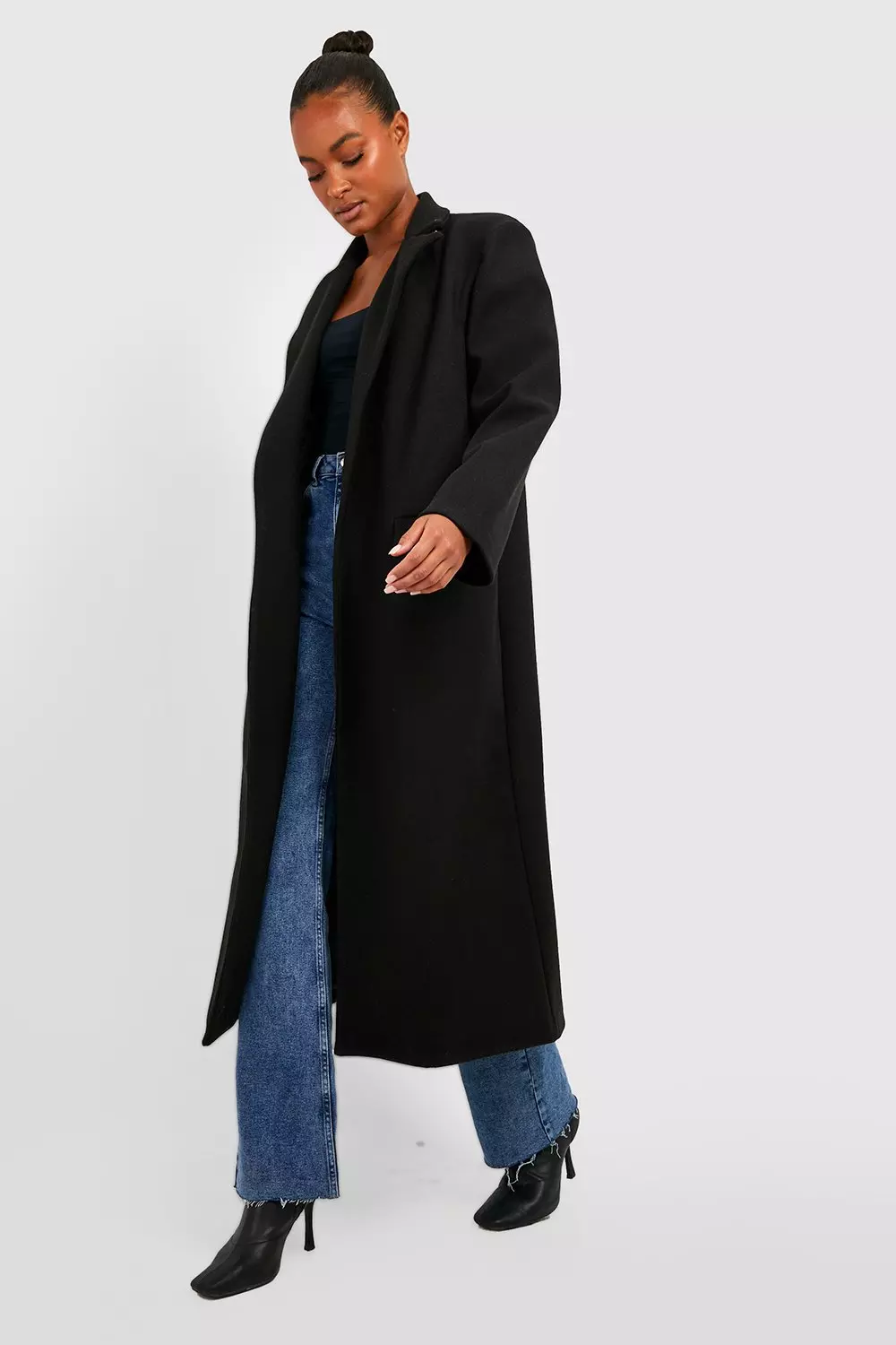 Tall duster outlet coat