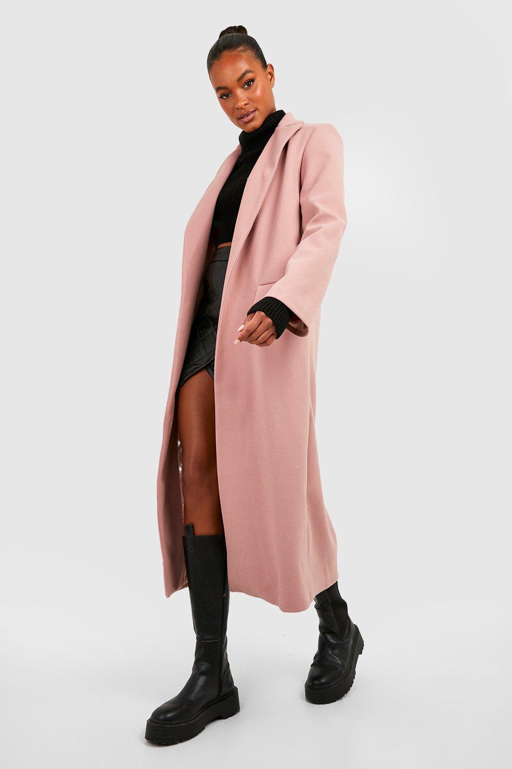 Long on sale coat duster