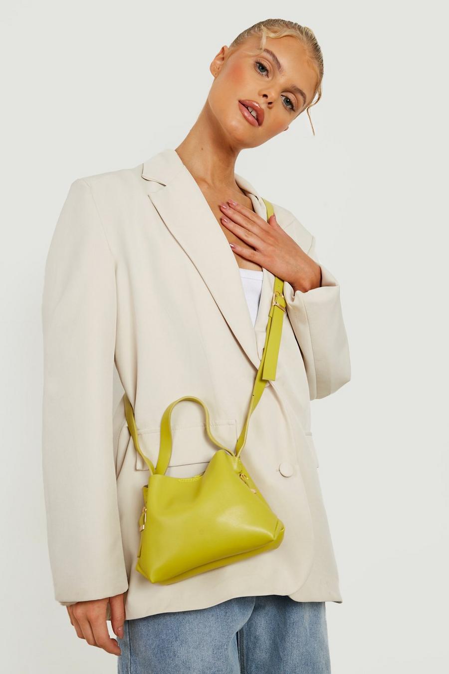Lime grün Soft Grab Bag