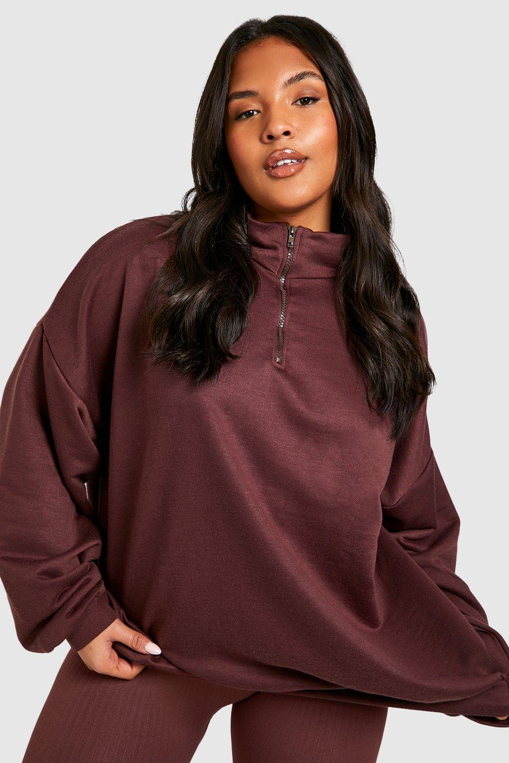 Sweat long femme grande taille new arrivals