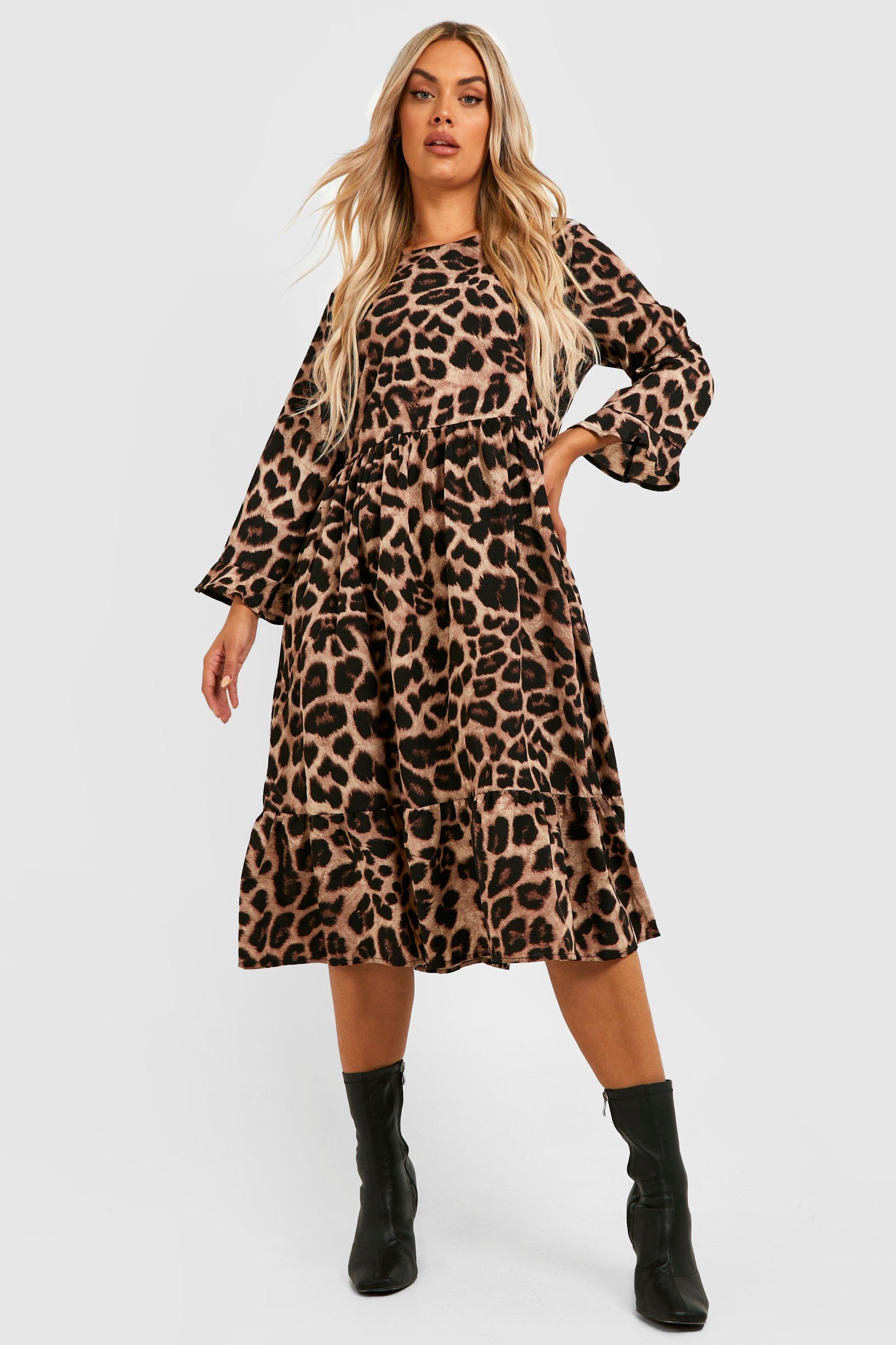 Very 2024 leopard dress