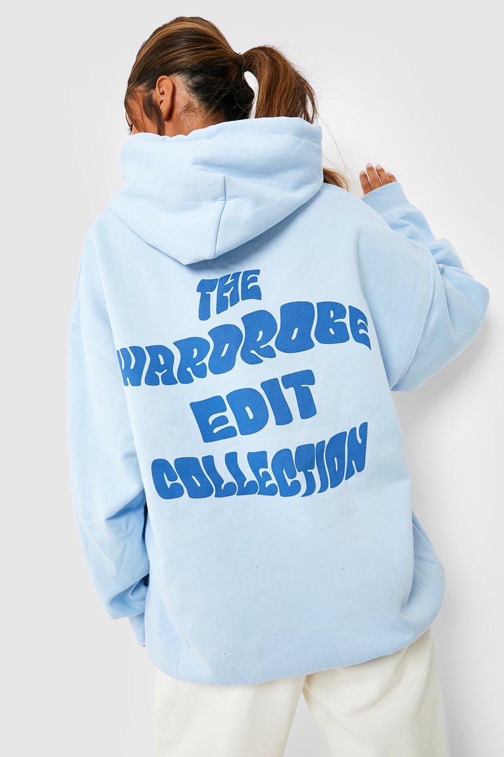 Slogan 2024 hoodies uk