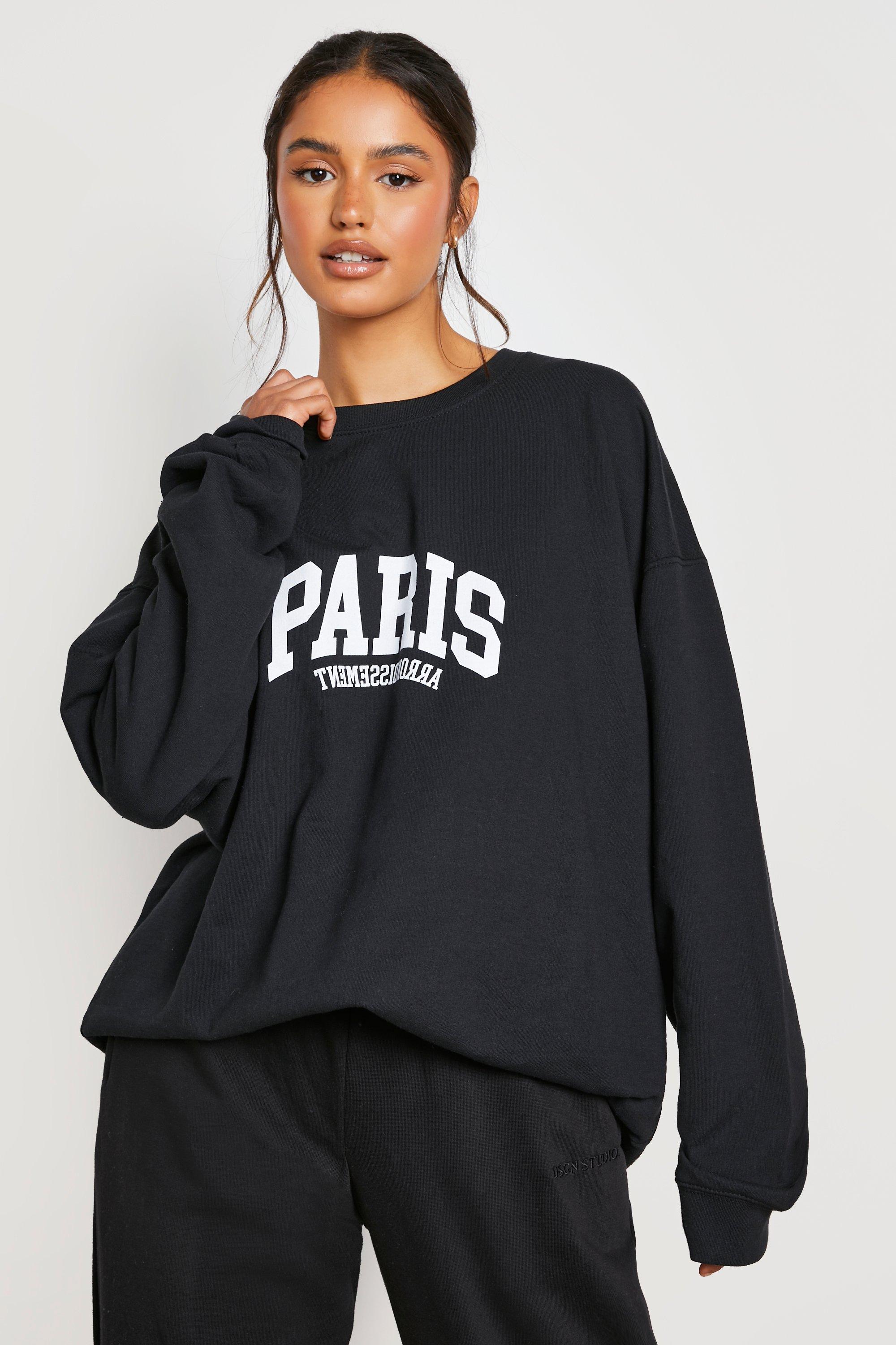 Paris jumpers on sale