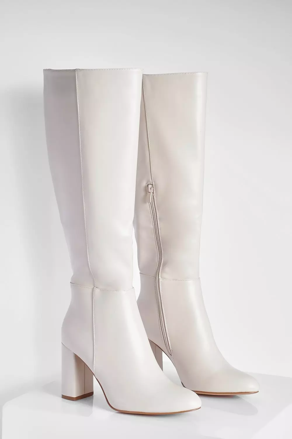 80s knee high clearance boots