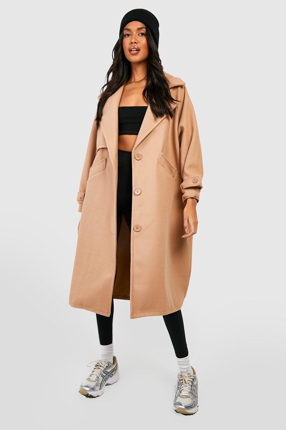 kmart overcoat