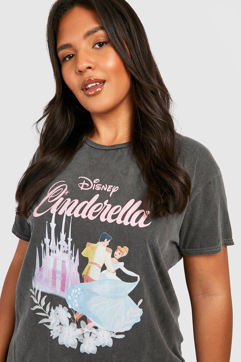 plus size cinderella shirt