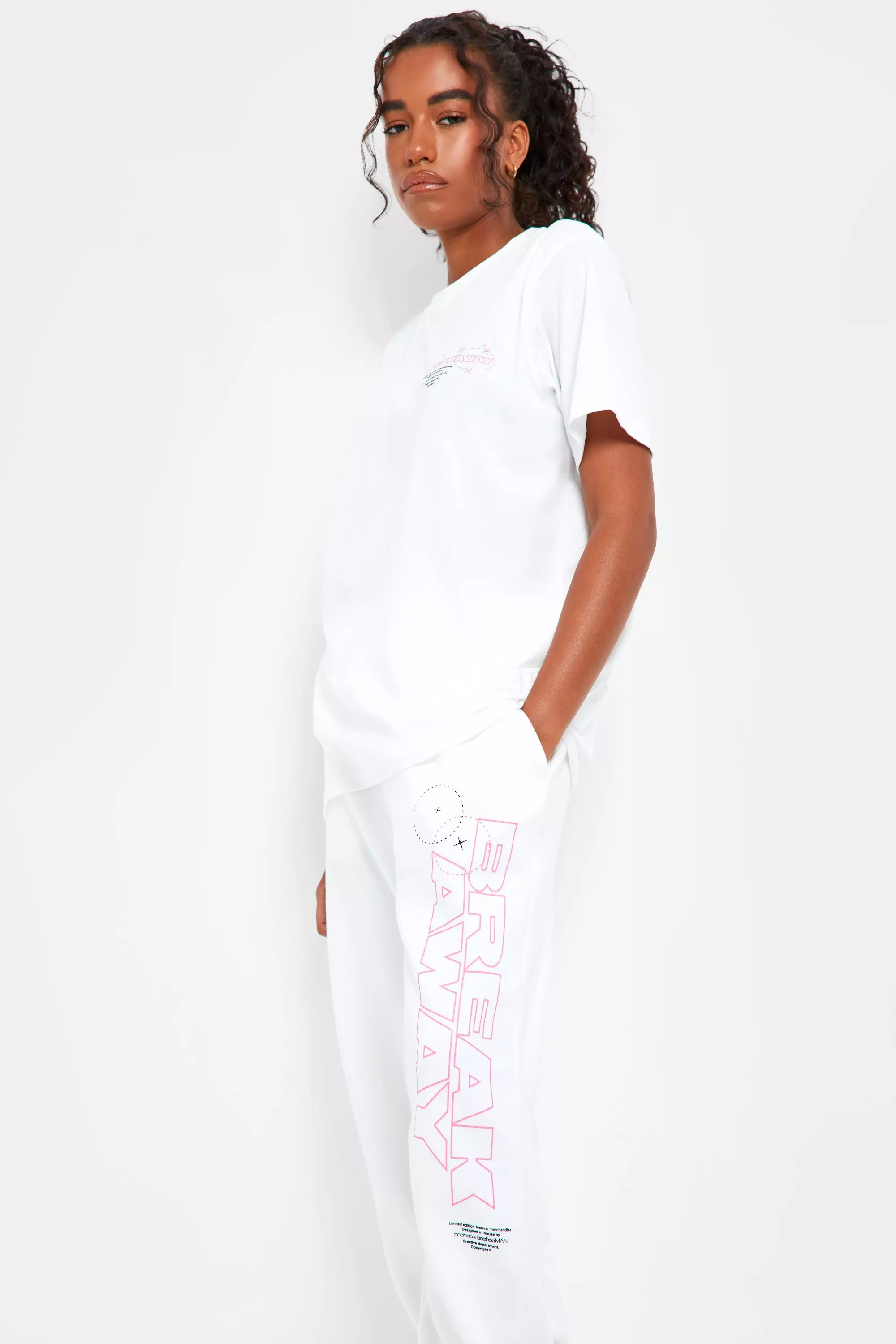 Breakaway joggers store