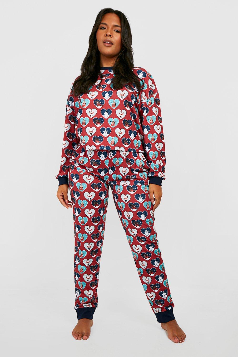 Novelty 2024 xmas pyjamas