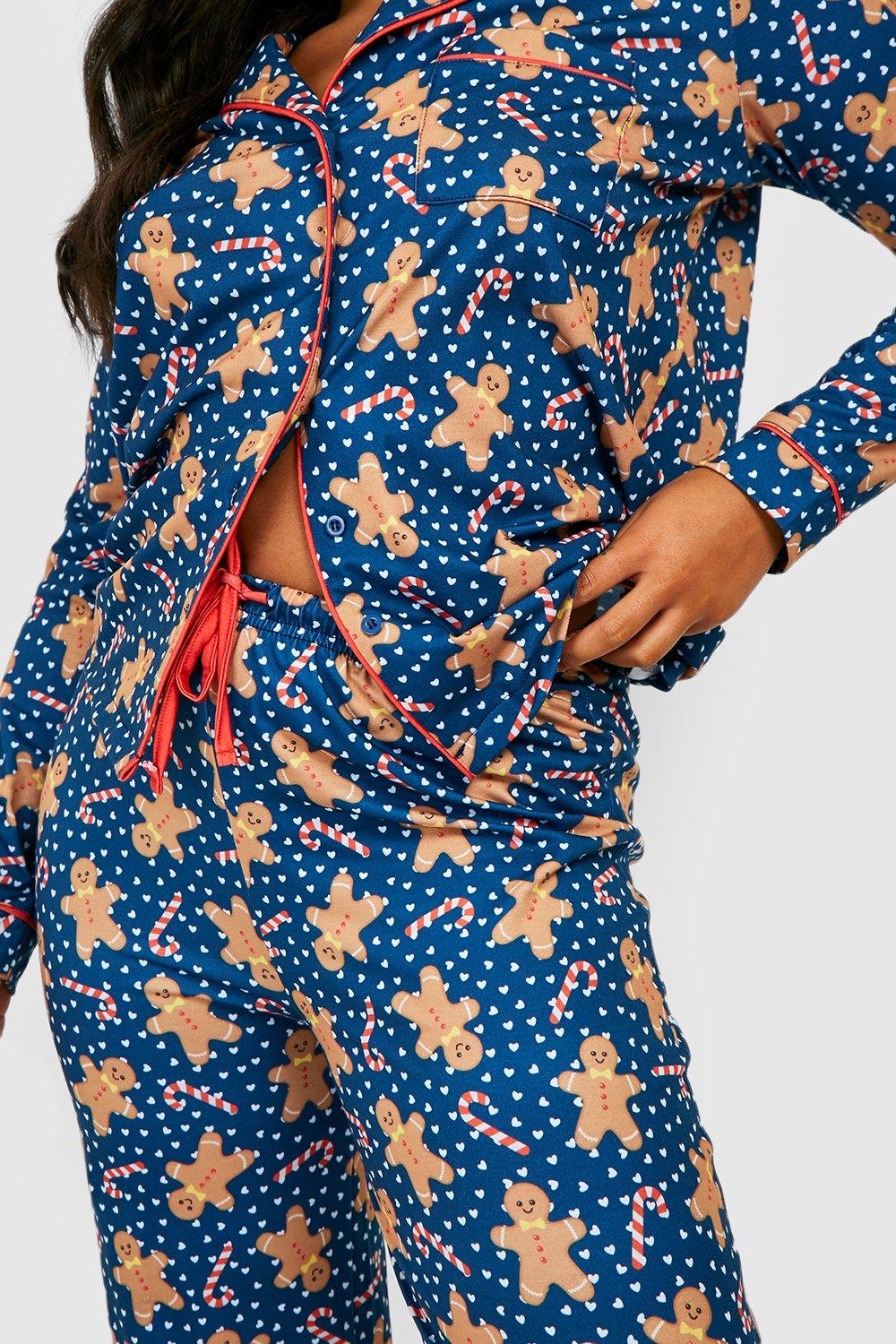 Starry Night Printed Women's and Women's Plus Sleep Pants 