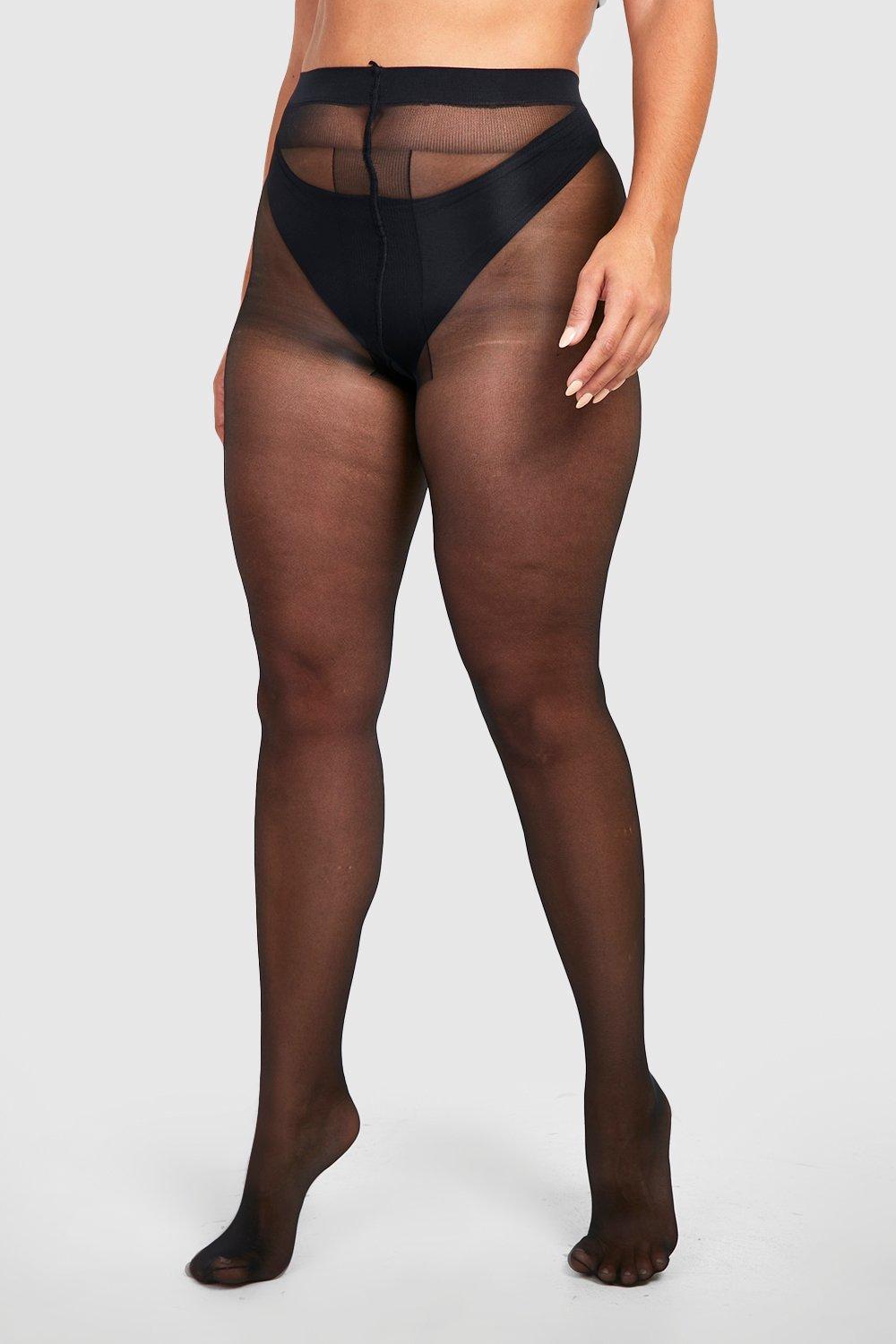 Plus size shop pantyhose nz