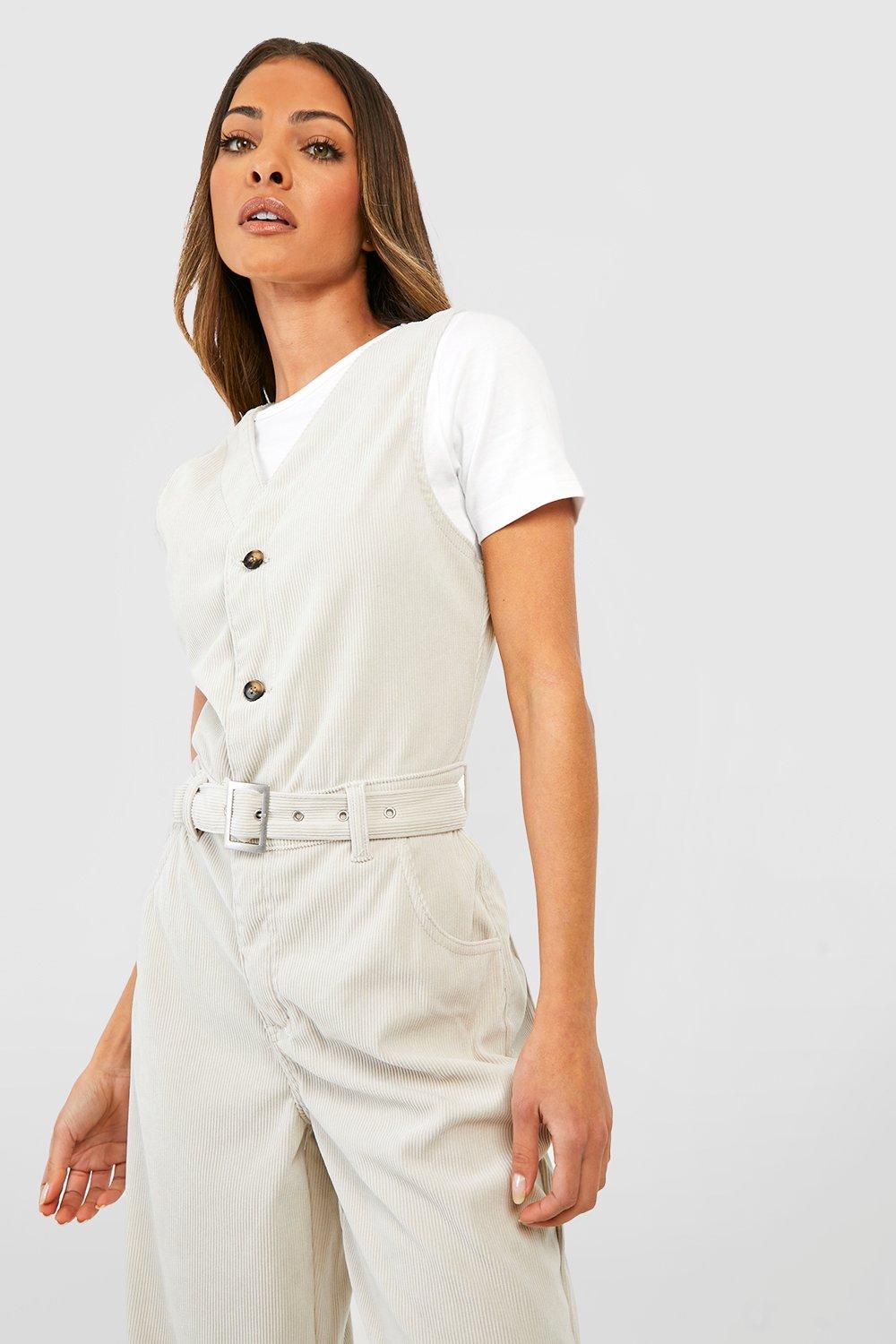 Womens store pinafore jumpsuit