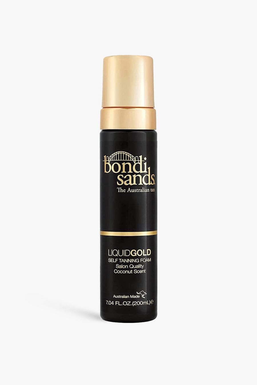 05 golden Bondi Sands Liquid Gold Tanning Brun utan sol Skum
