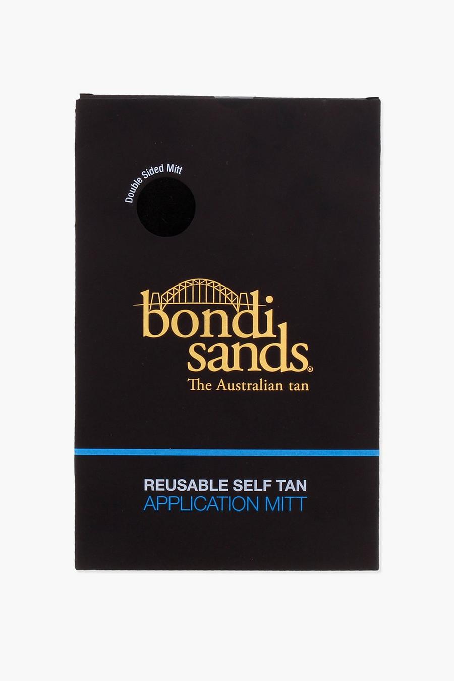 Bondi Sands - Guanto applicatore per schiuma abbronzante, 01 black