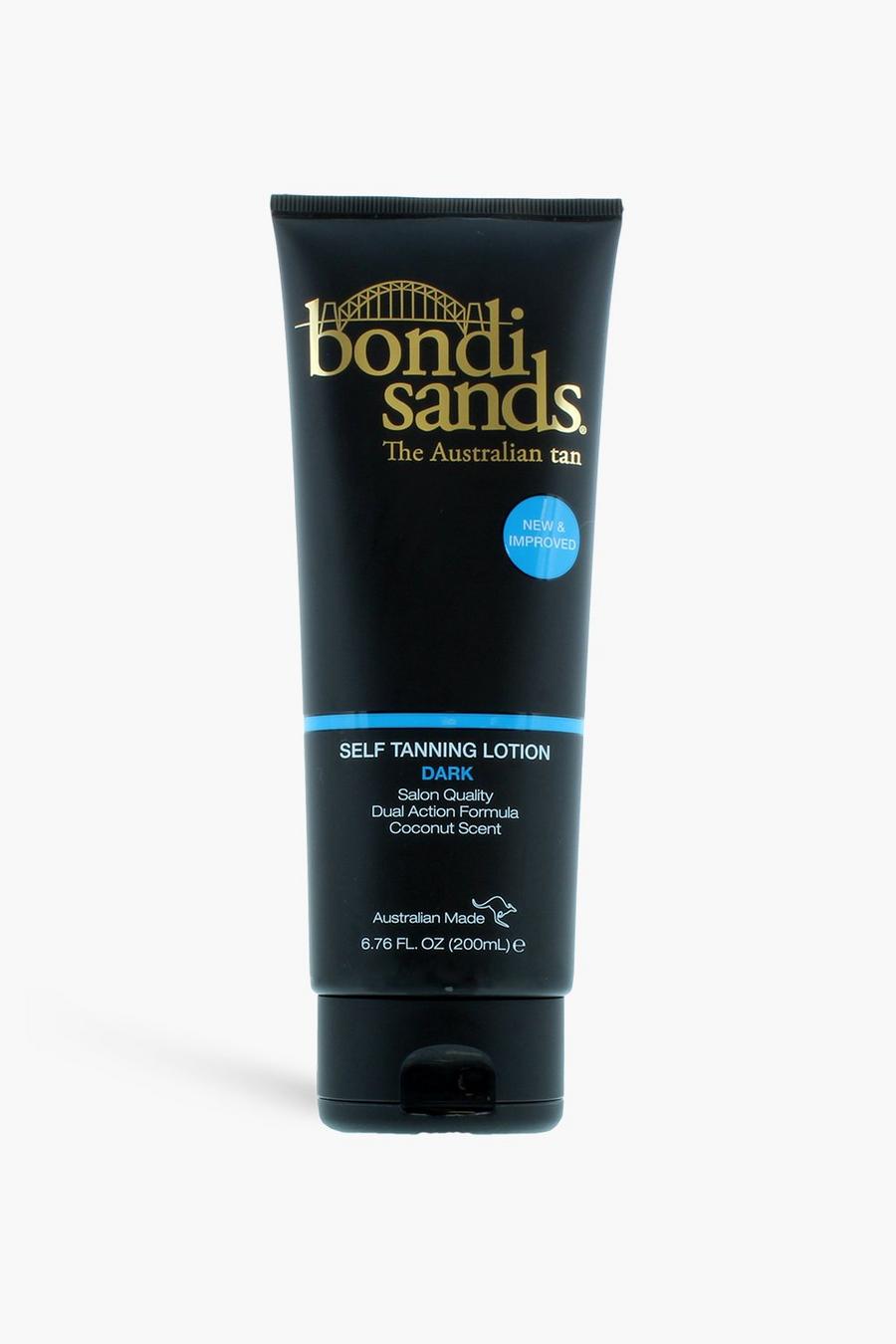 04 dark brown Bondi Sands Tanning Lotion Dark 200ml  image number 1