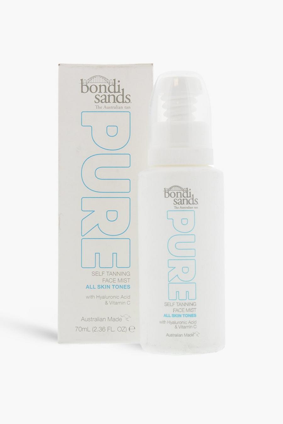 Clear klar Bondi Sands Pure Tanning Face Mist 70ml