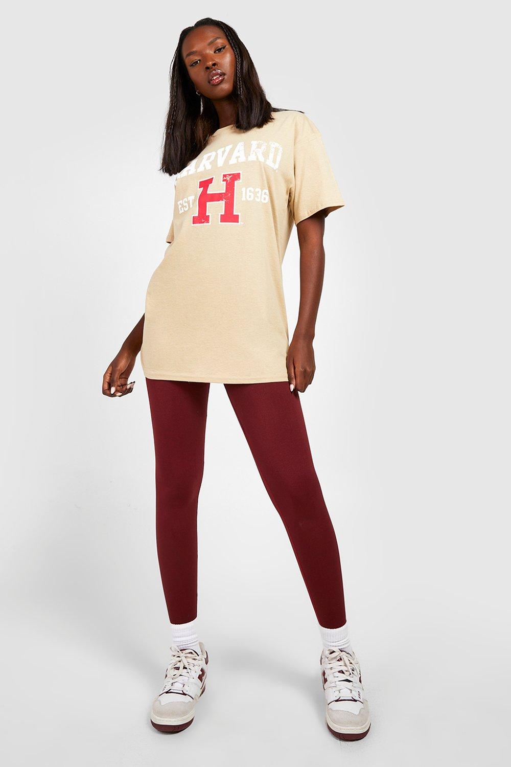 Harvard t shirts forever 2024 21