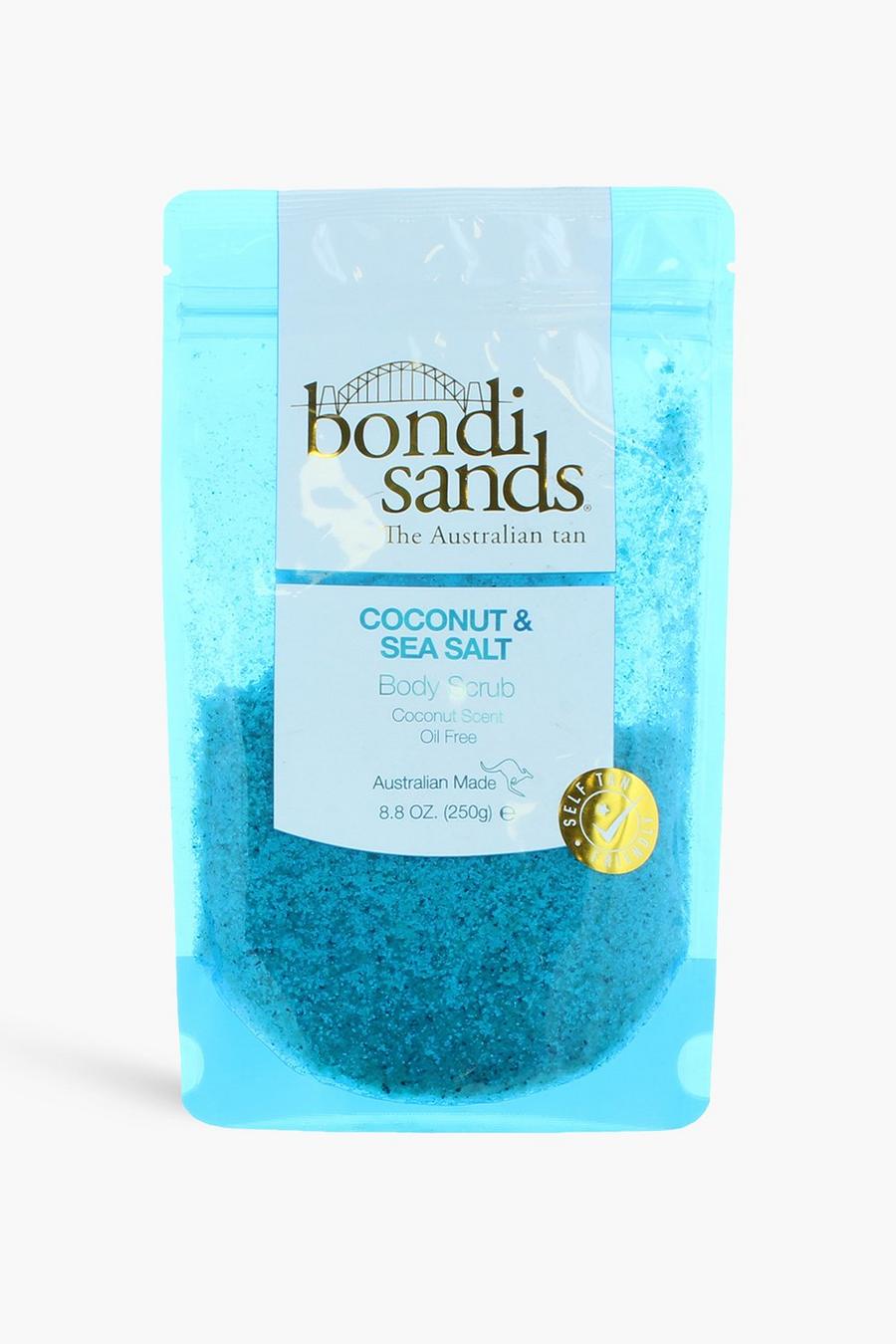 Bondi Sands Coconut & Sea Salt Körperpeeling 250g, Clear klar