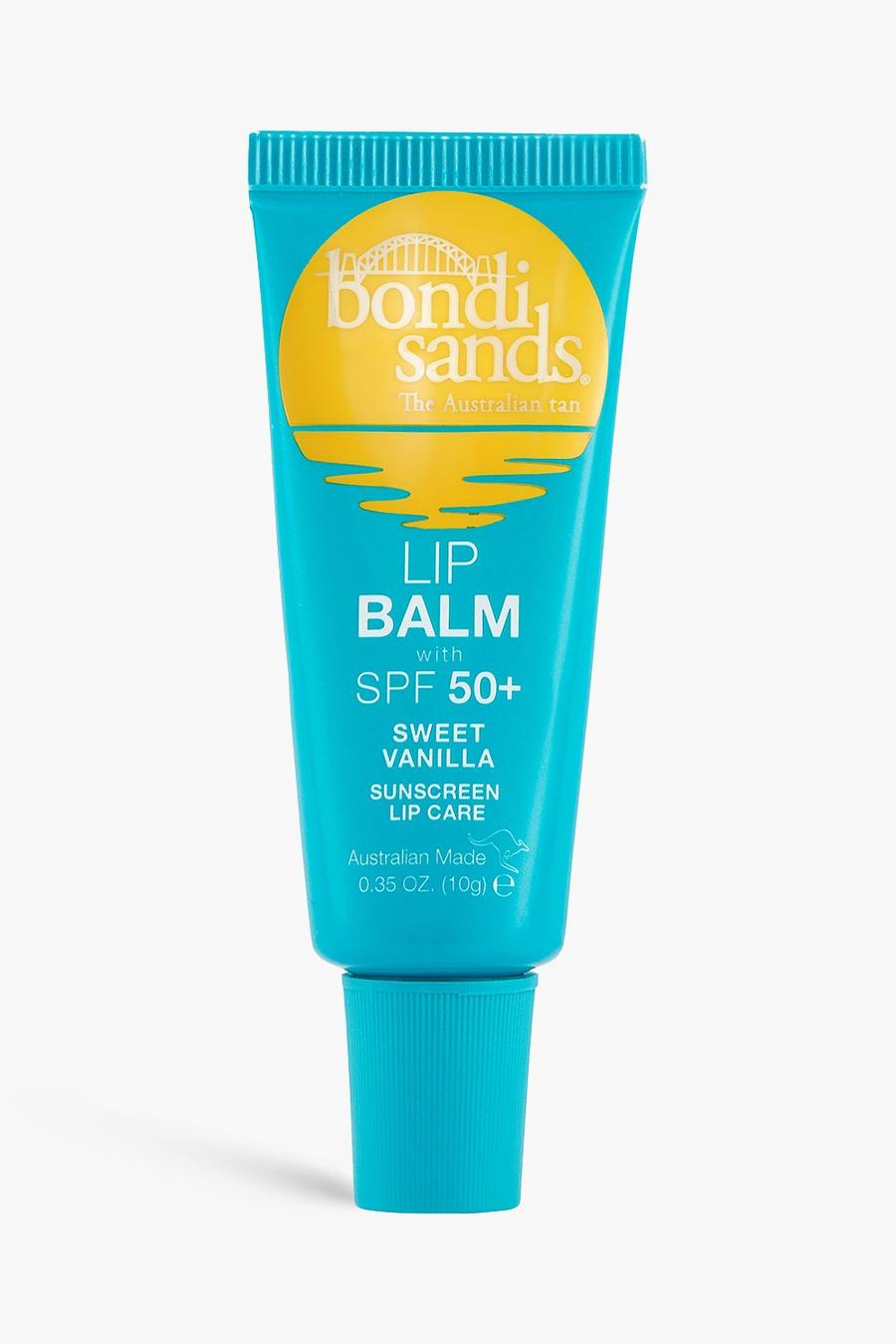 01 clear Bondi Sands SPF 50 Lip Balm Vanilla 10G image number 1