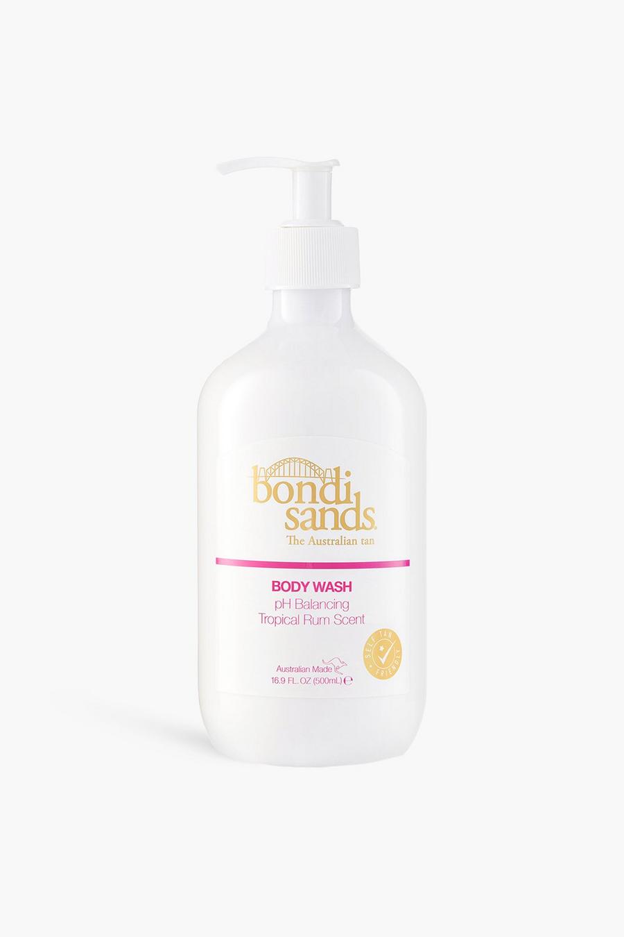 White Bondi Sands Tropical Rum Body Wash 500ml  image number 1