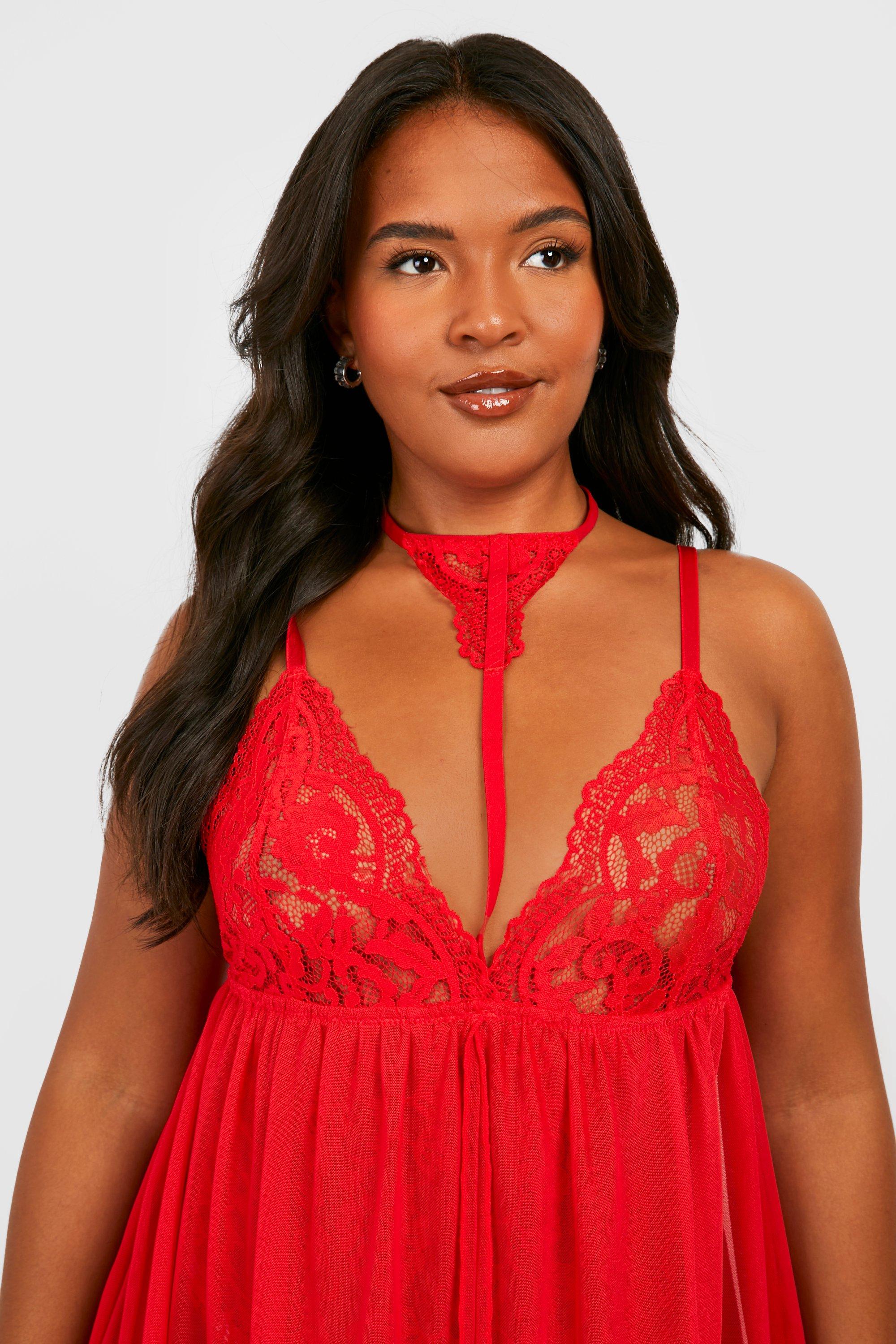 Boohoo plus size store bodysuits