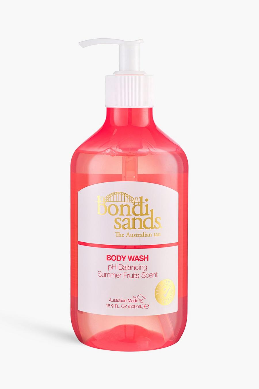 Pink Bondi Sands Summer Fruits Body Wash 500ml image number 1