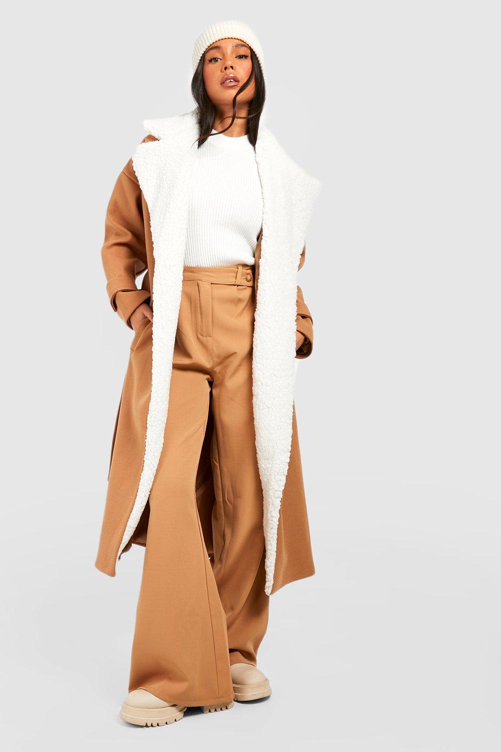 Missguided 2025 wool coat