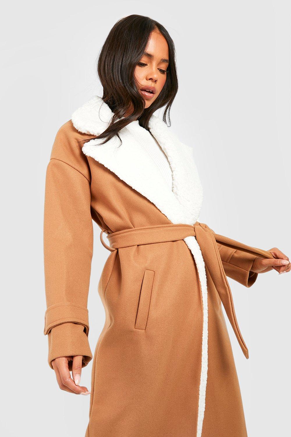 Next 2024 boohoo coat