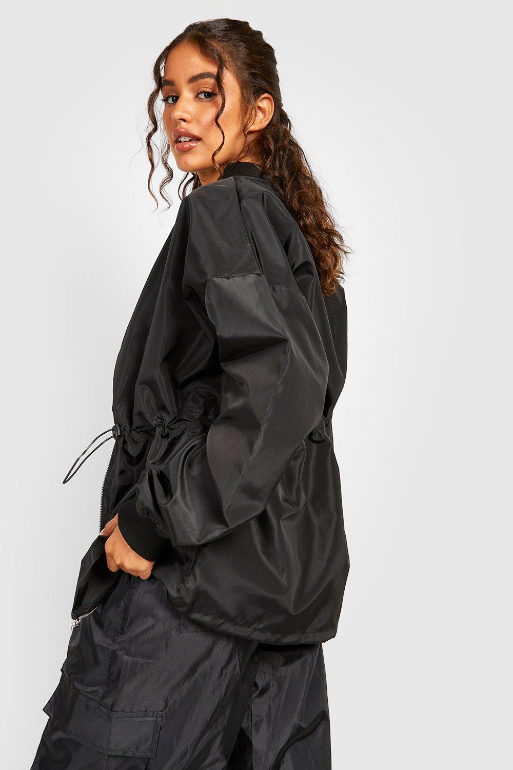 Blood For Mercy Bomber Jacket | Panther Jackets