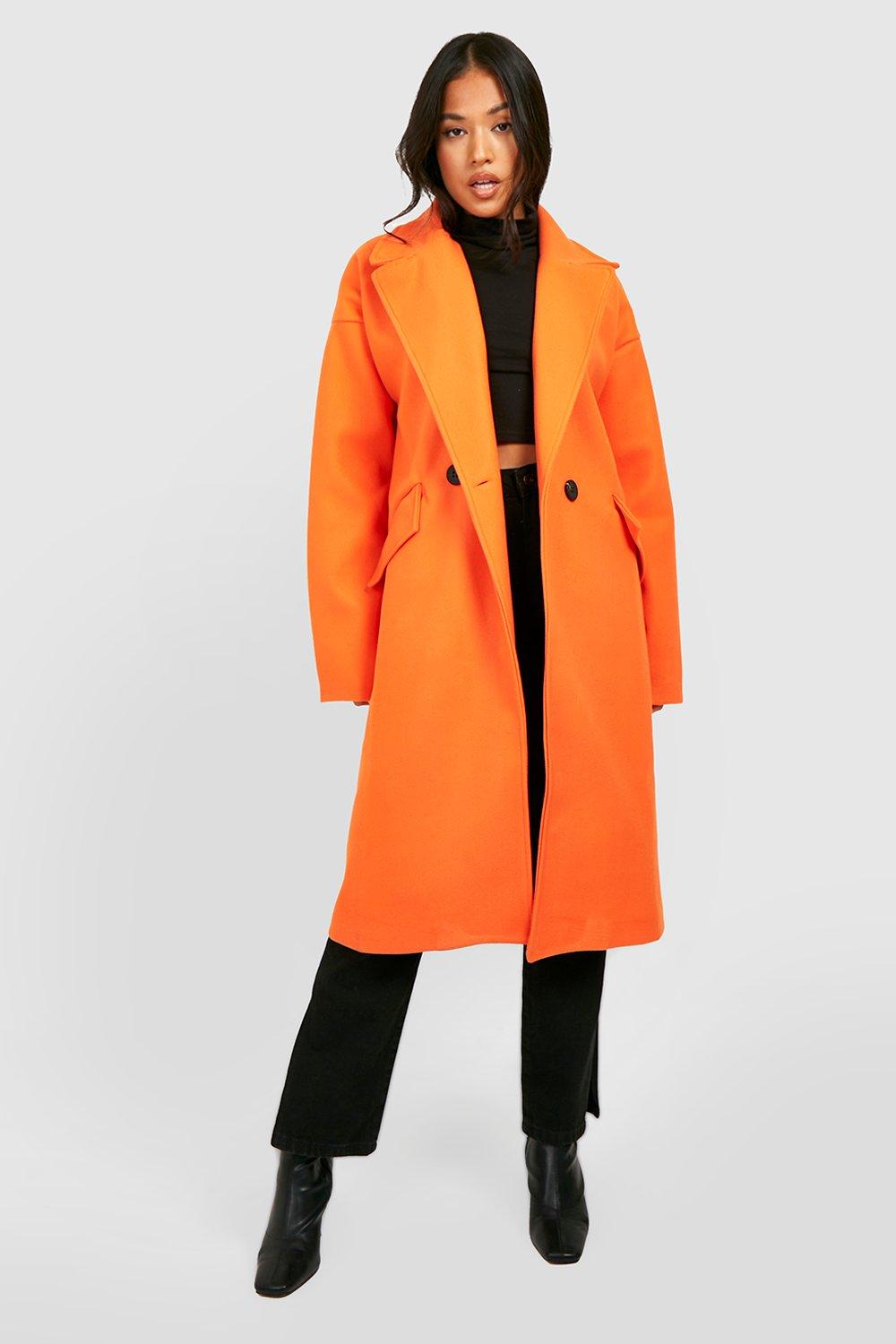 Women's cocoon coats outlet uk