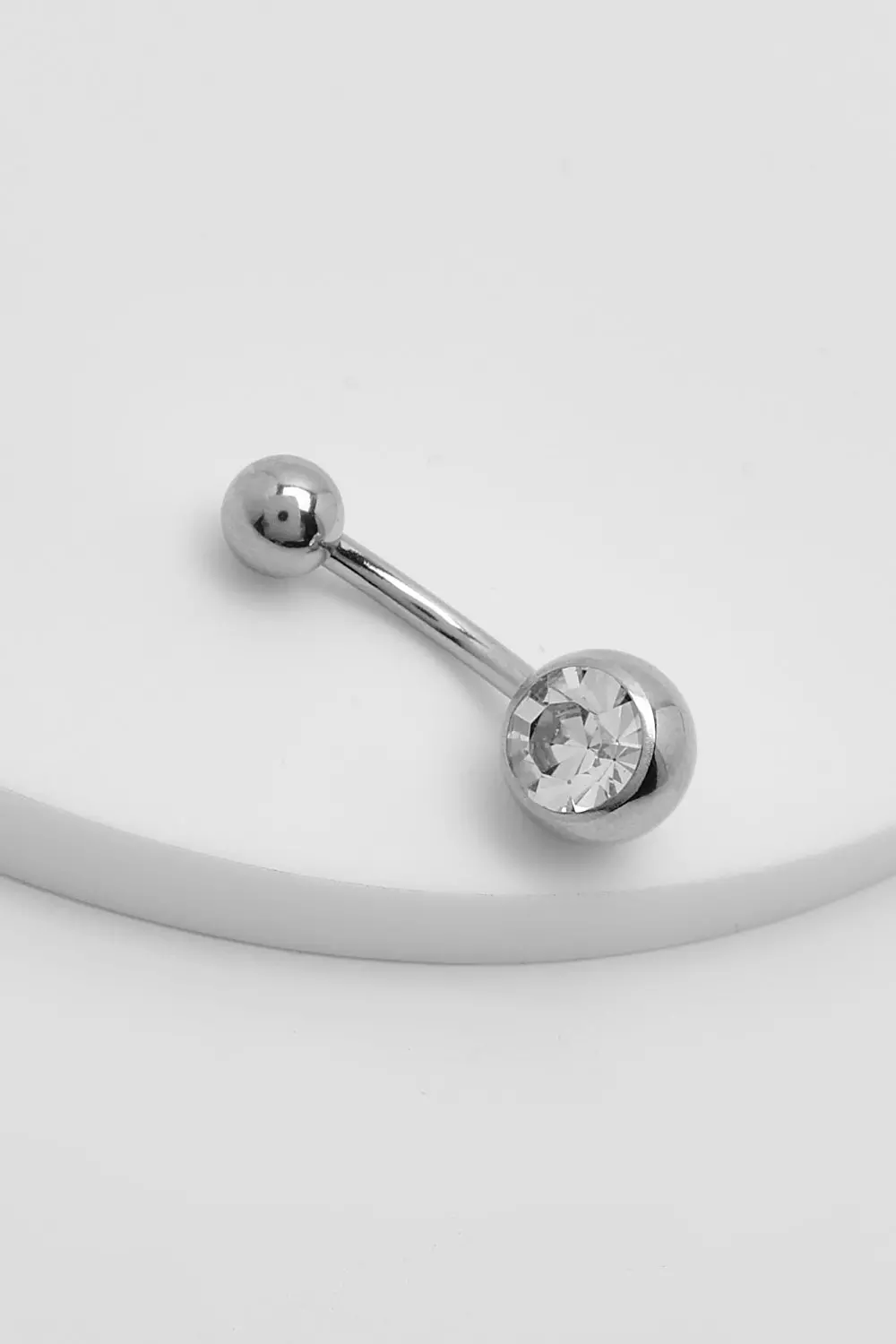 Real silver 2025 belly bars