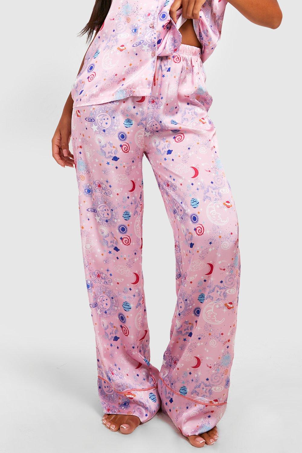 Galaxy Print Pants -  Canada