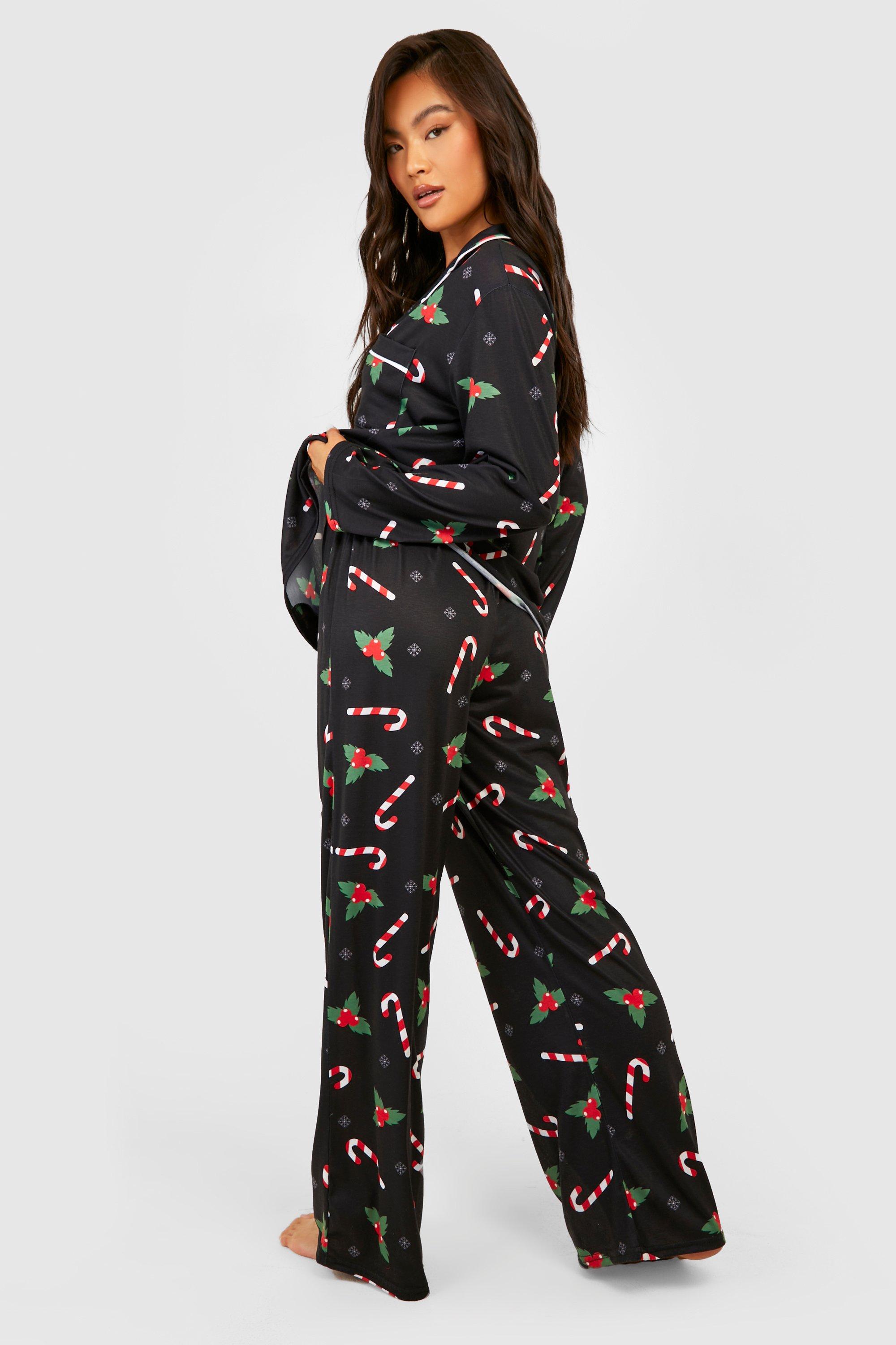 Candy Cane Pyjamas Shop