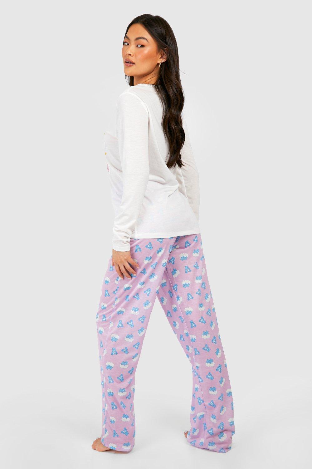 Pink Care Bears Women's Lounge Pants