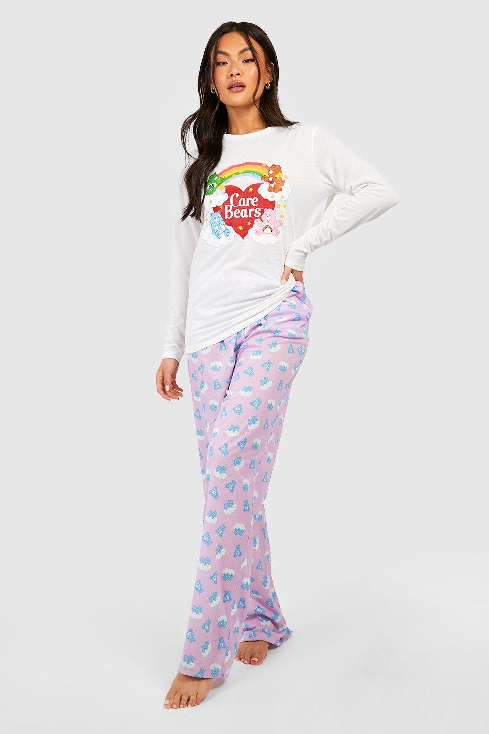 Care bear pajamas adults sale