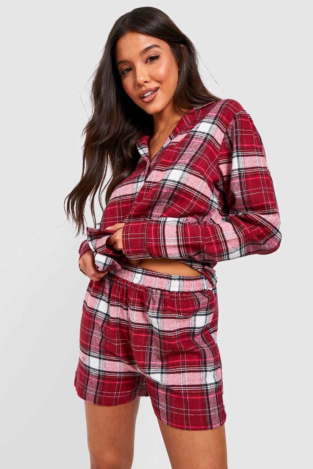 Womens clearance pyjamas boohoo