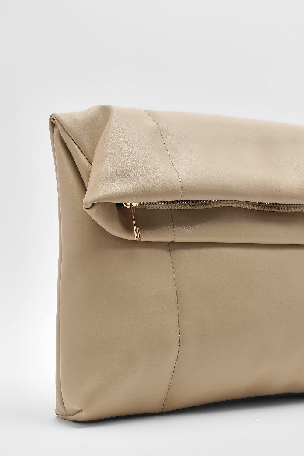 Chloé Dalston Oversized Clutch Bag