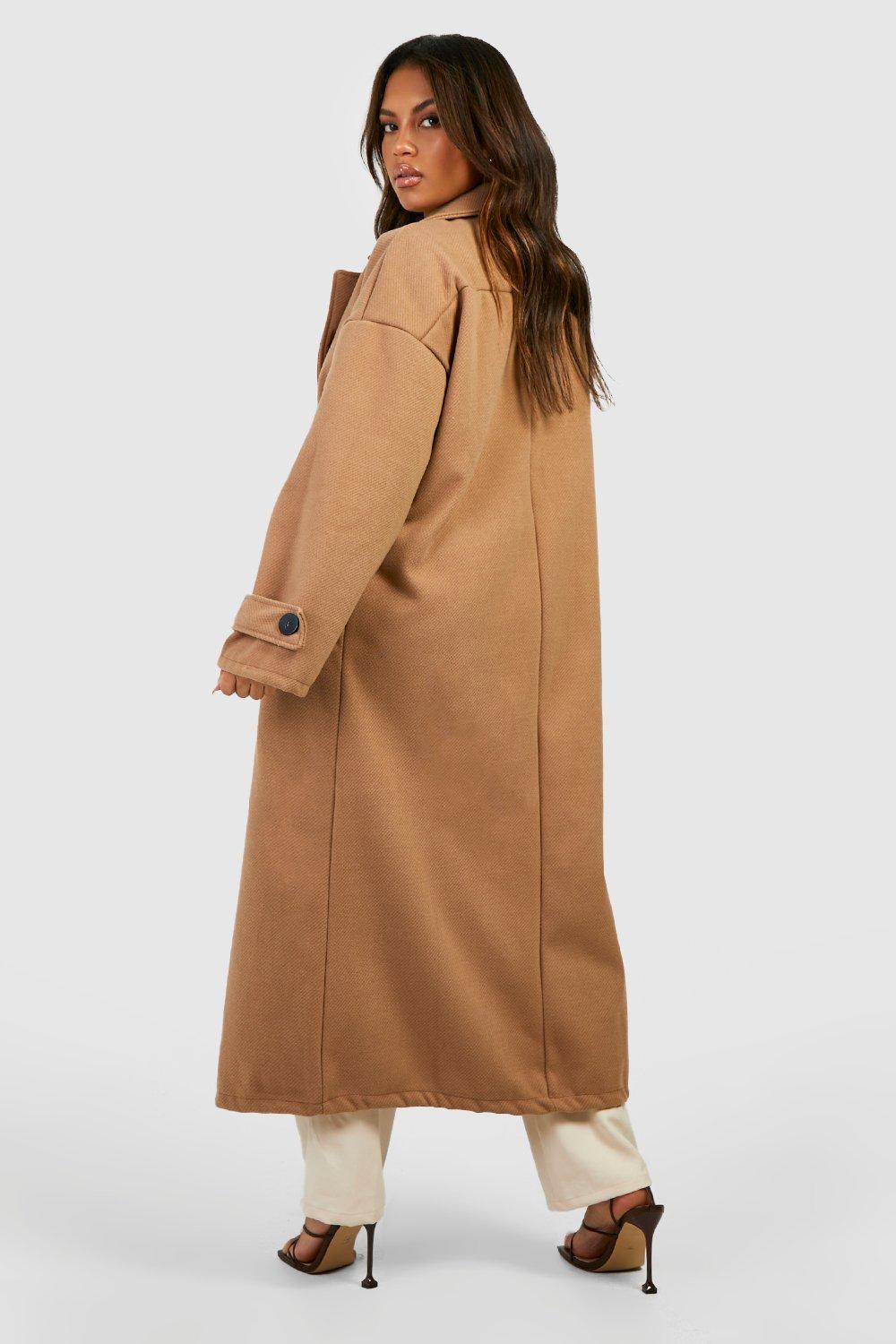 Boohoo 2024 coat review