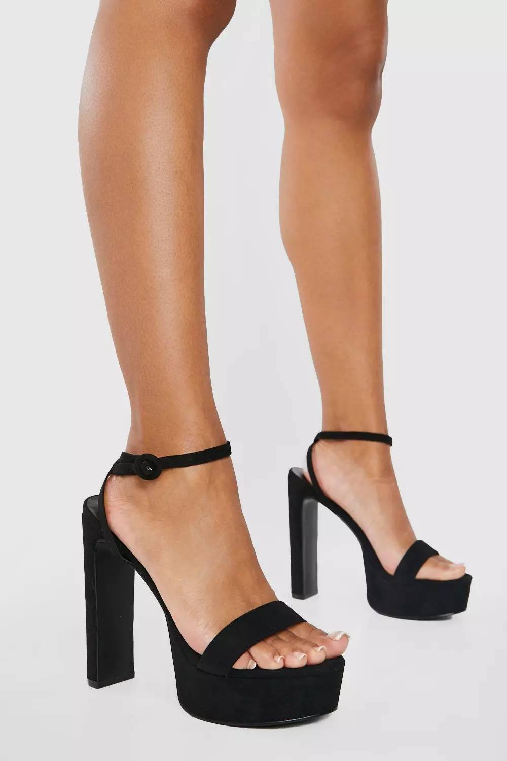 Barely there 2025 platform sandals