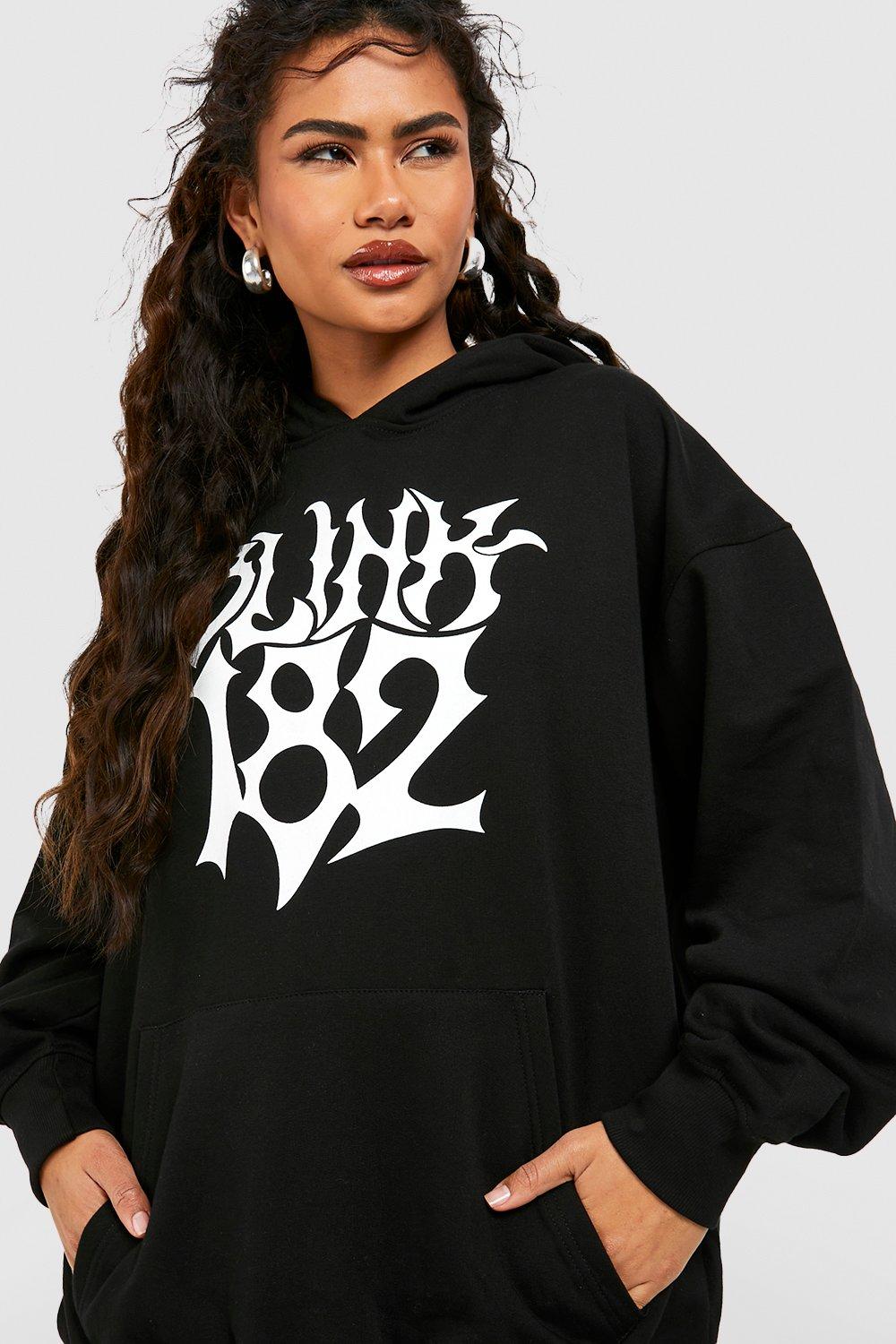 Boohoo discount curve hoodies