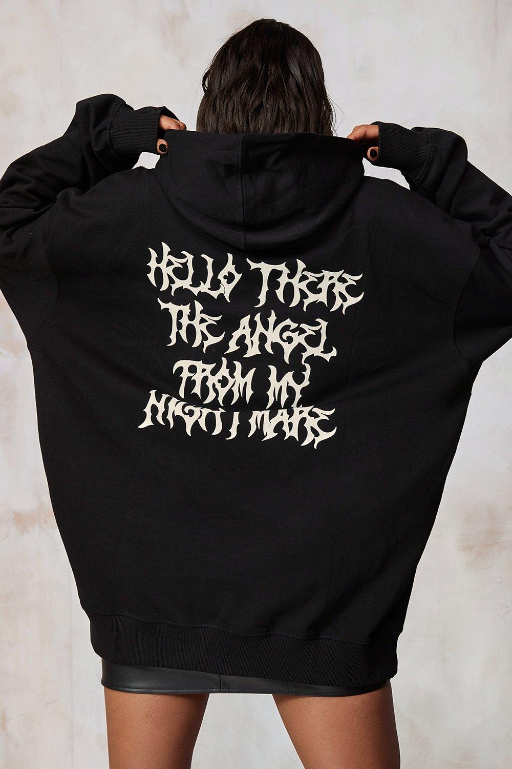 Hoodie blink 182 new arrivals