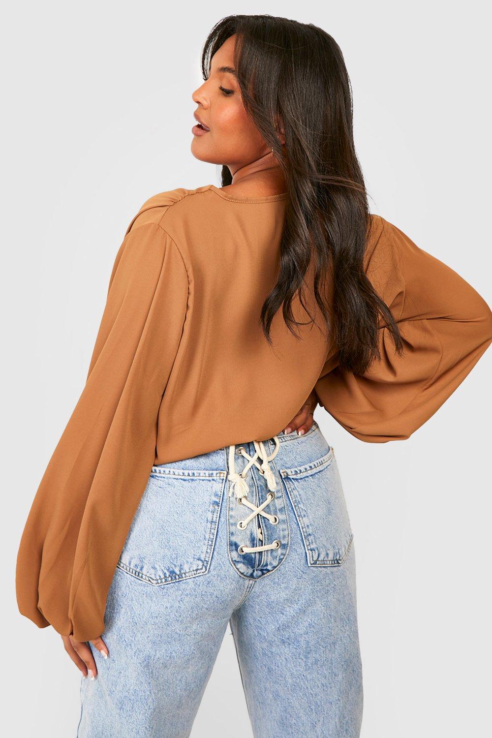 2way Tuck Blouse | gypsohila