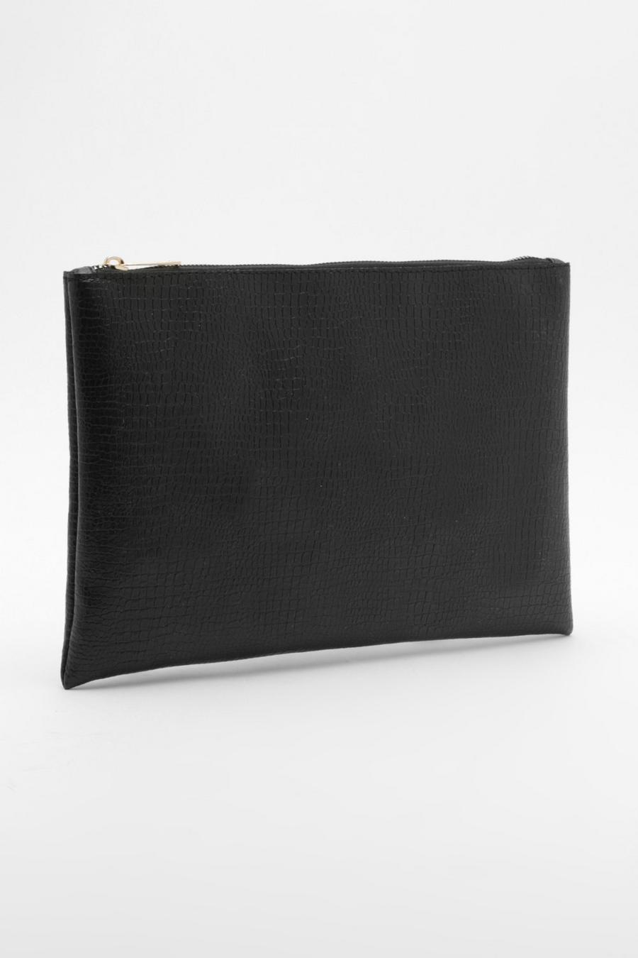 Clutch Bags | Black, Nude & Silver Clutch Bags | boohoo UK