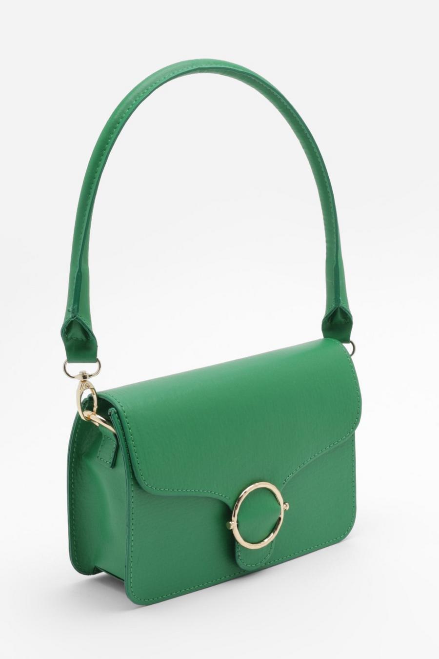 Green Chunky Quilt Mini Grab Bag