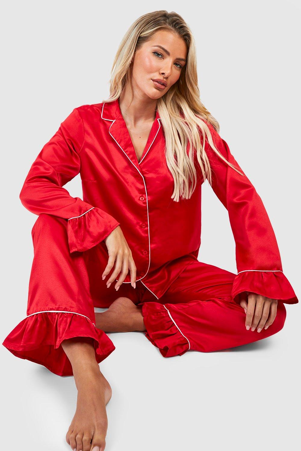 Pijama de Premium con | boohoo