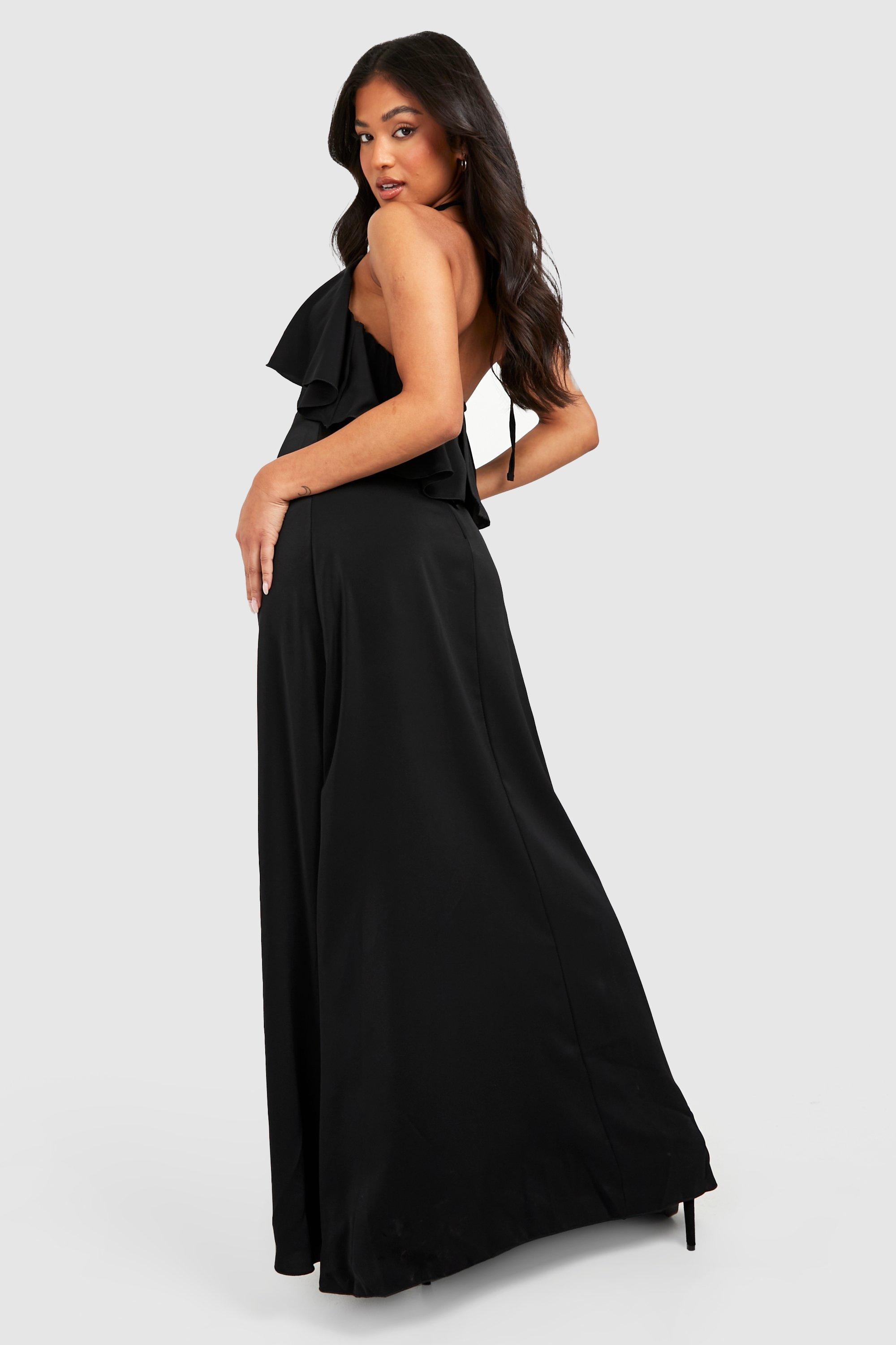 Women's petite evening on sale gowns