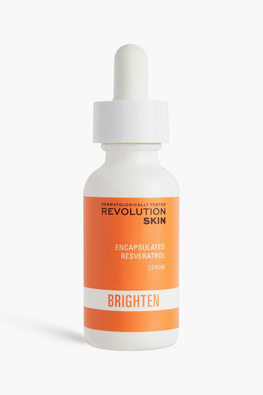 Revolution Skincare - Siero viso con resveratrolo incapsulato, Clear image number 1