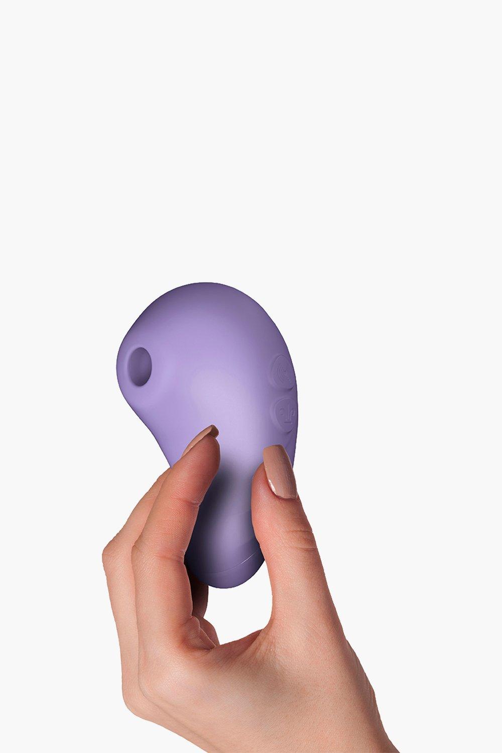 Peeka Boo - Vibromasseur clitoris en silicone