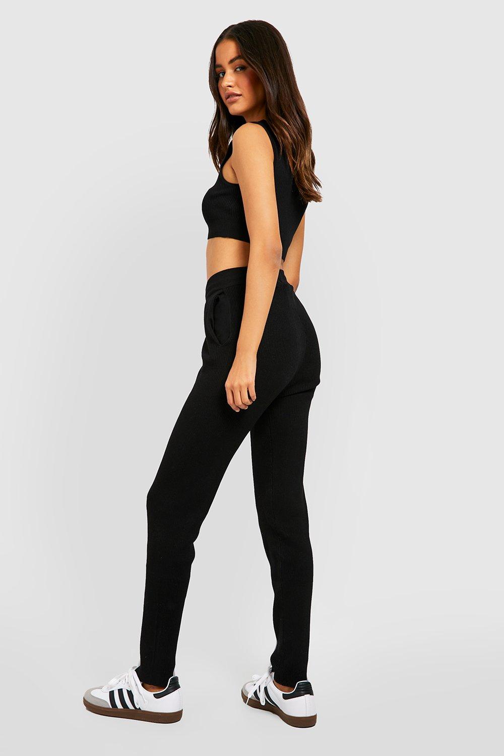 Joggers and bralette online set