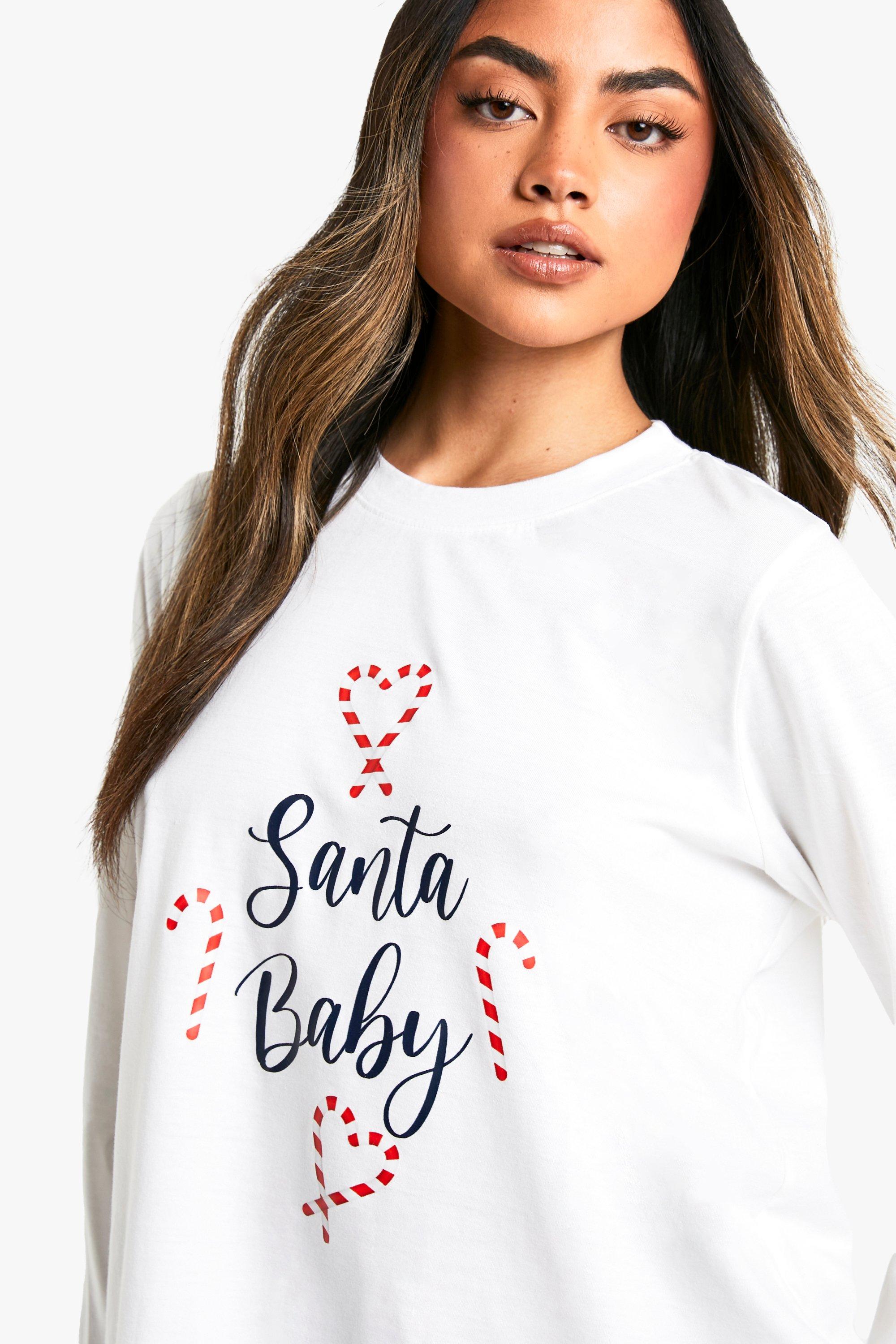 Christmas pyjamas boohoo new arrivals