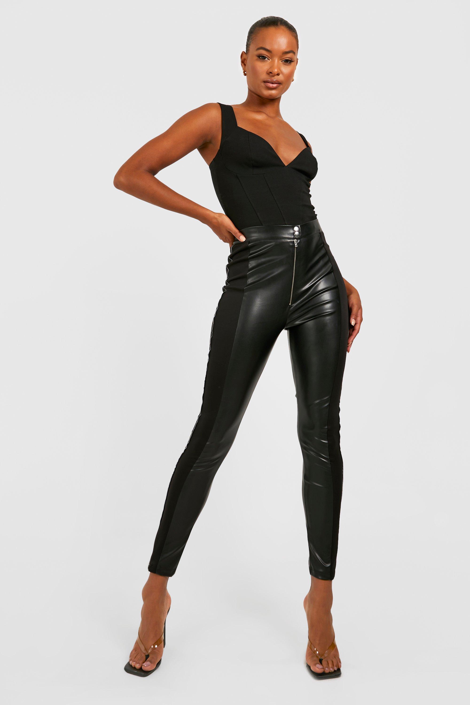 Boohoo shop tall leggings